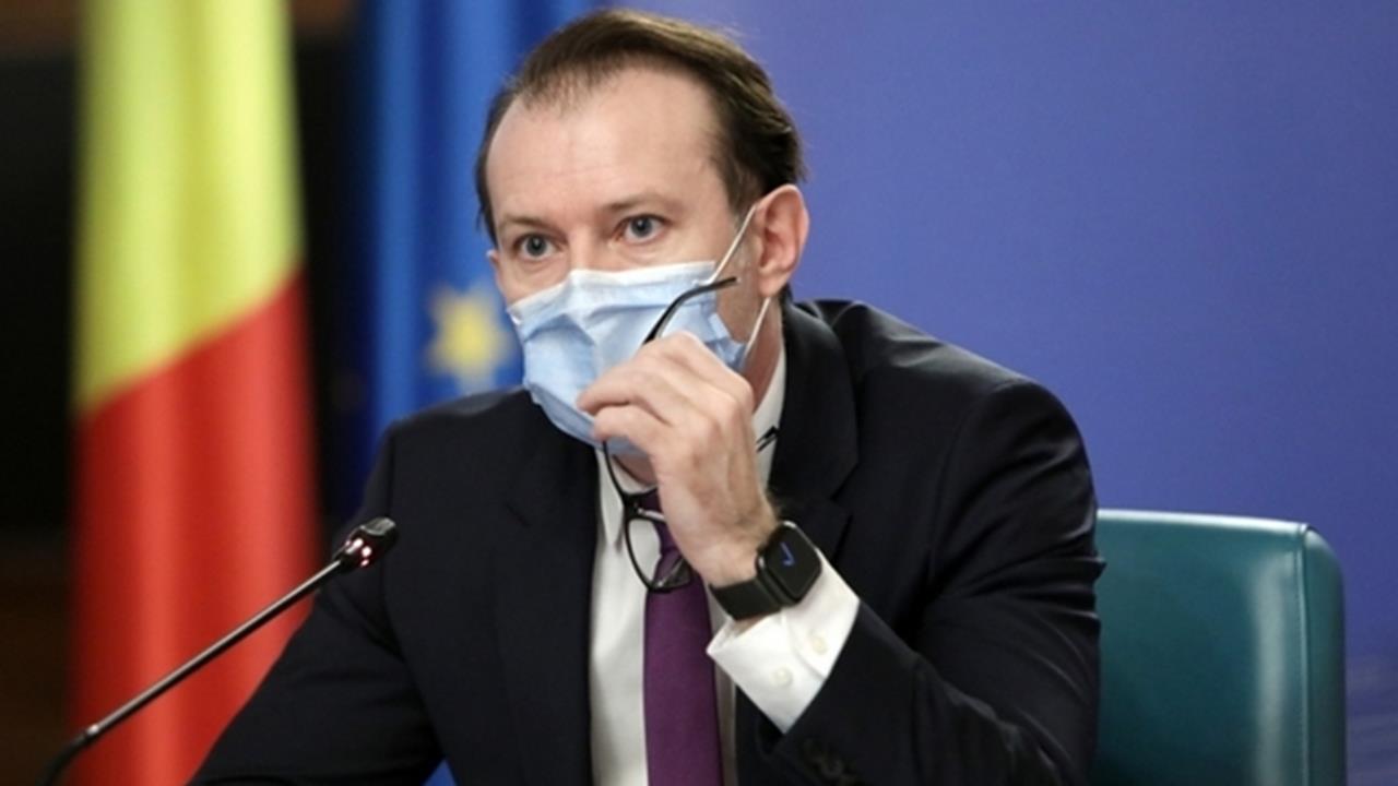Cîţu, despre revenirea elevilor la şcoală: Cred că este important să avem tot personalul din sistemul de învăţământ vaccinat