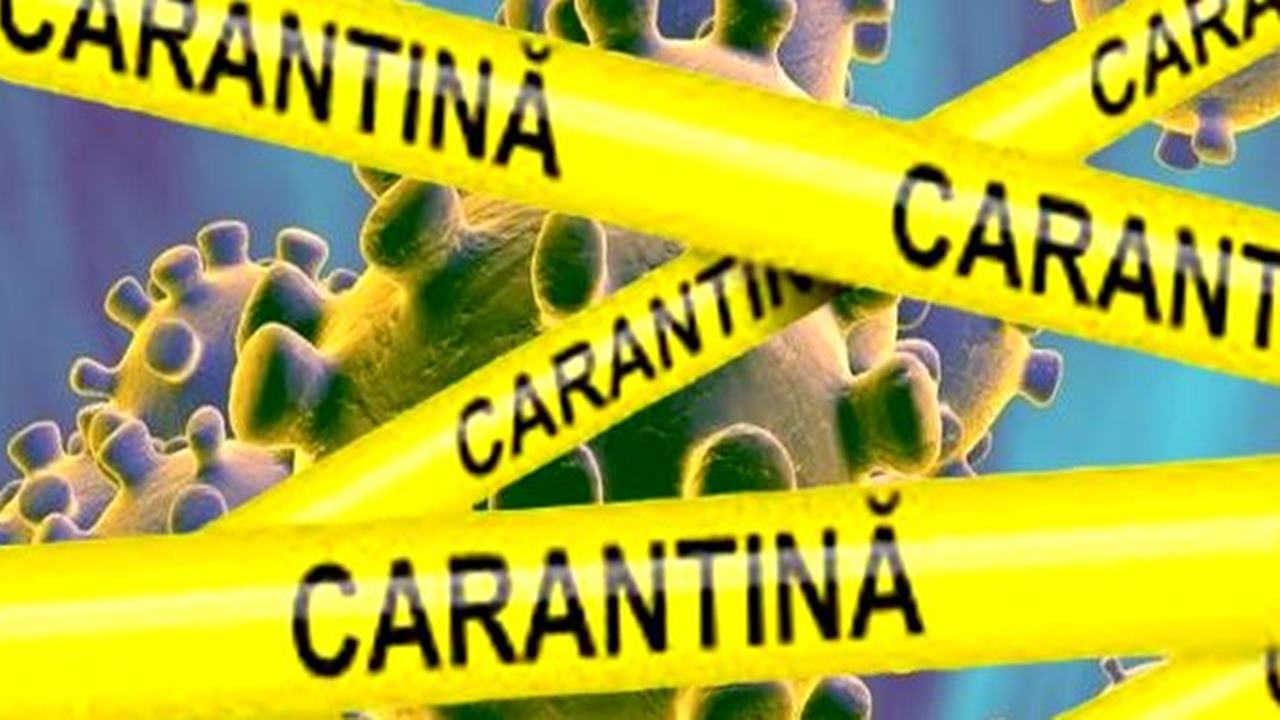 JUDEȚUL CONSTANȚA. Se prelungește carantina în Eforie pentru încă 14 zile
