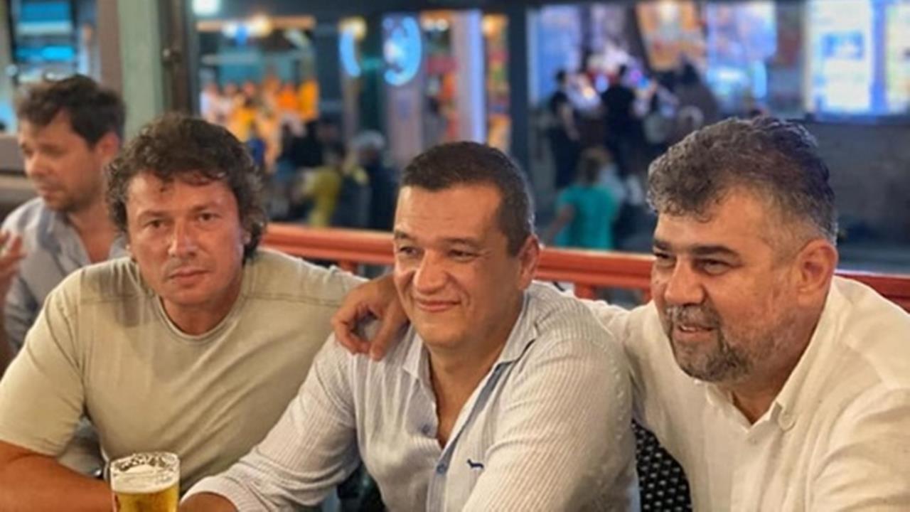 Marcel Ciolacu, mesaj pentru Cîţu, din Vama Veche: „Florin, noi suntem aici. Tu?!”