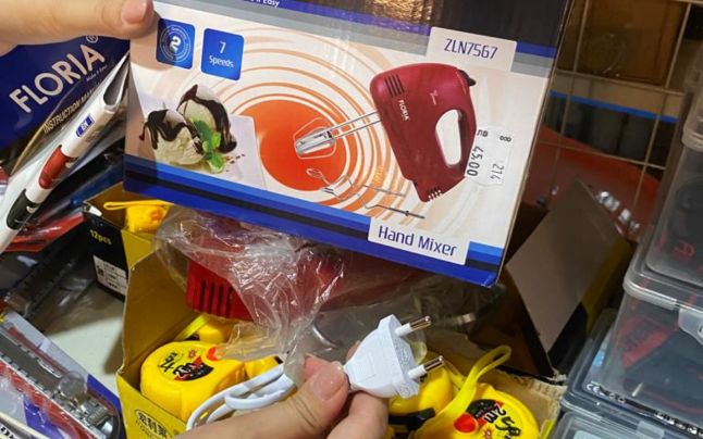 CERNAVODĂ. Magazin chinezesc închis în urma unui control al Protecţiei Consumatorilor: 