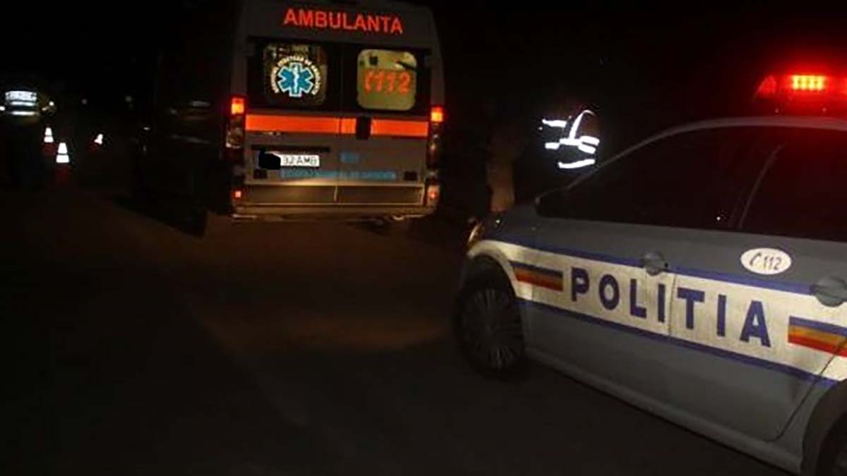 Accident grav, în Constanţa. O femeie a murit după ce a fost lovită de o maşină