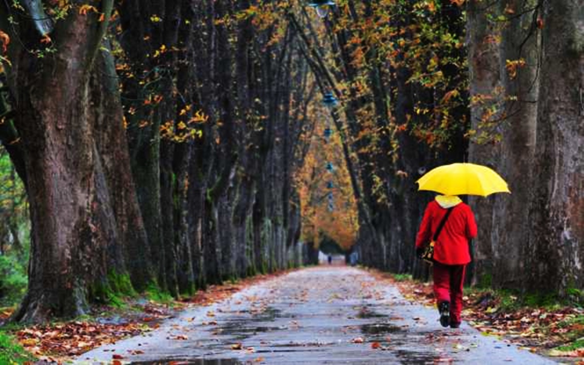 Veste bună de la meteorologi. Vreme mai caldă decât normalul perioadei la sfârşit de octombrie