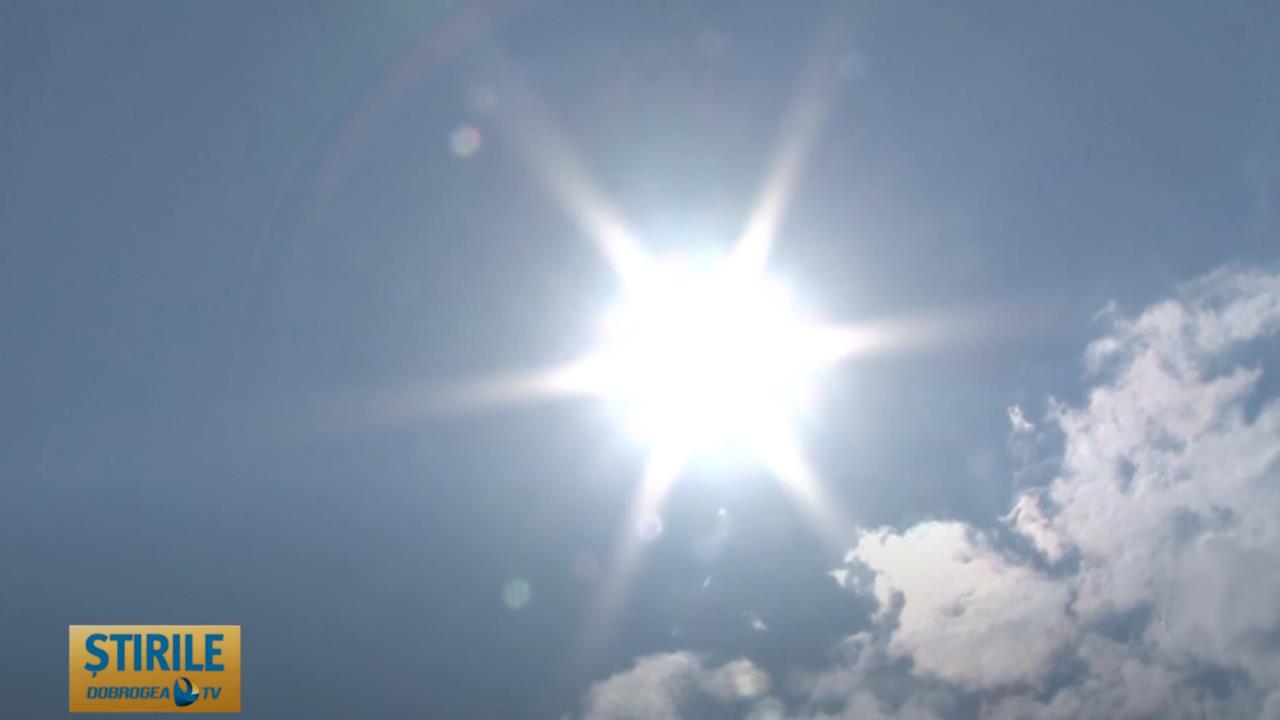 Constanţa şi alte judeţe, sub COD ROŞU de temperaturi extreme. Cum ne protejăm de caniculă - recomandările pompierilor