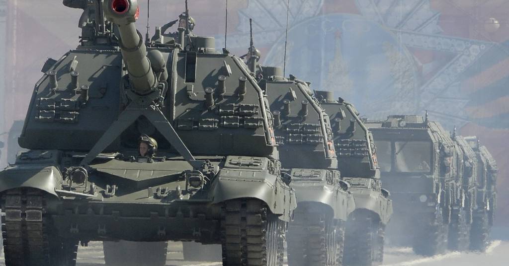 SUA afirmă că Rusia şi-a crescut prezenţa militară cu aproximativ 7.000 de soldaţi la graniţa cu Ucraina