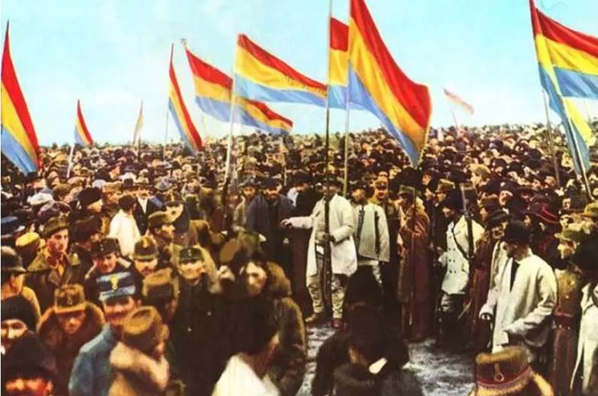 ZIUA NAŢIONALĂ. Semnificaţia zilei de 1 Decembrie, ce sărbătorim astăzi şi cum au trăit dobrogenii Marea Unire
