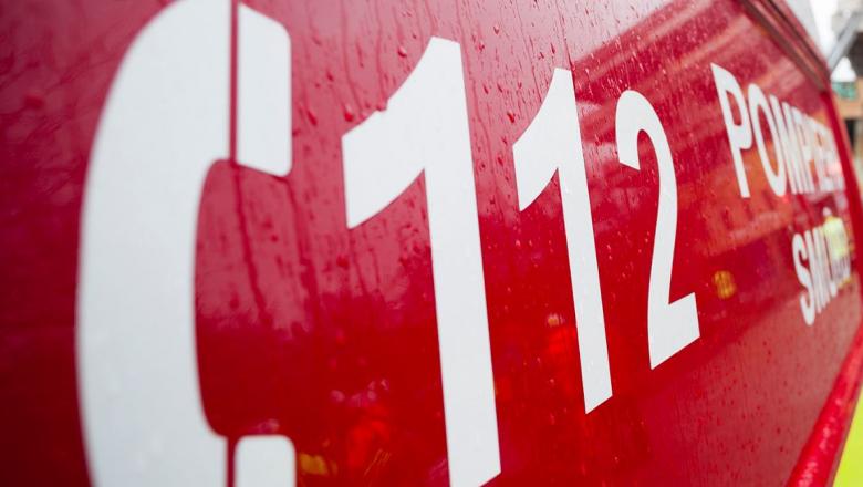 CONSTANȚA. Accident în urmă cu puțin timp: trei mașini s-au ciocnit