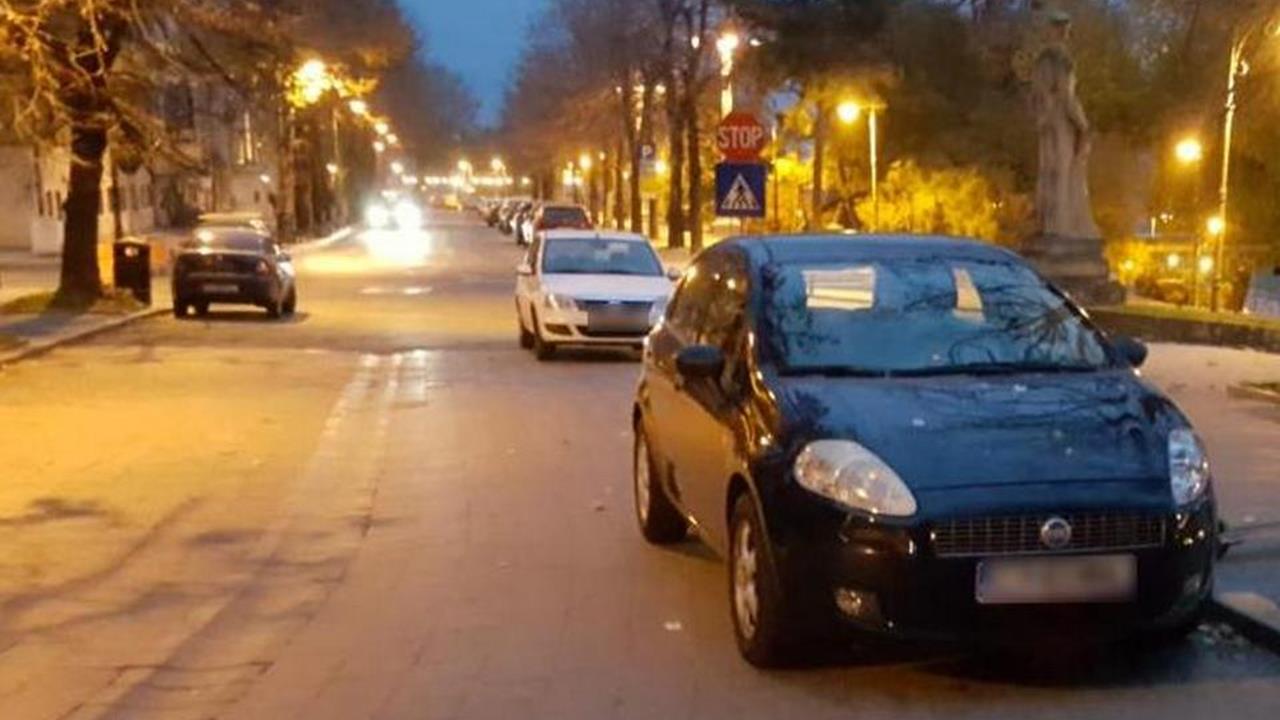 CONSTANȚA. Peste 100 de amenzi date într-o singură zi șoferilor care au intrat pe interzis
